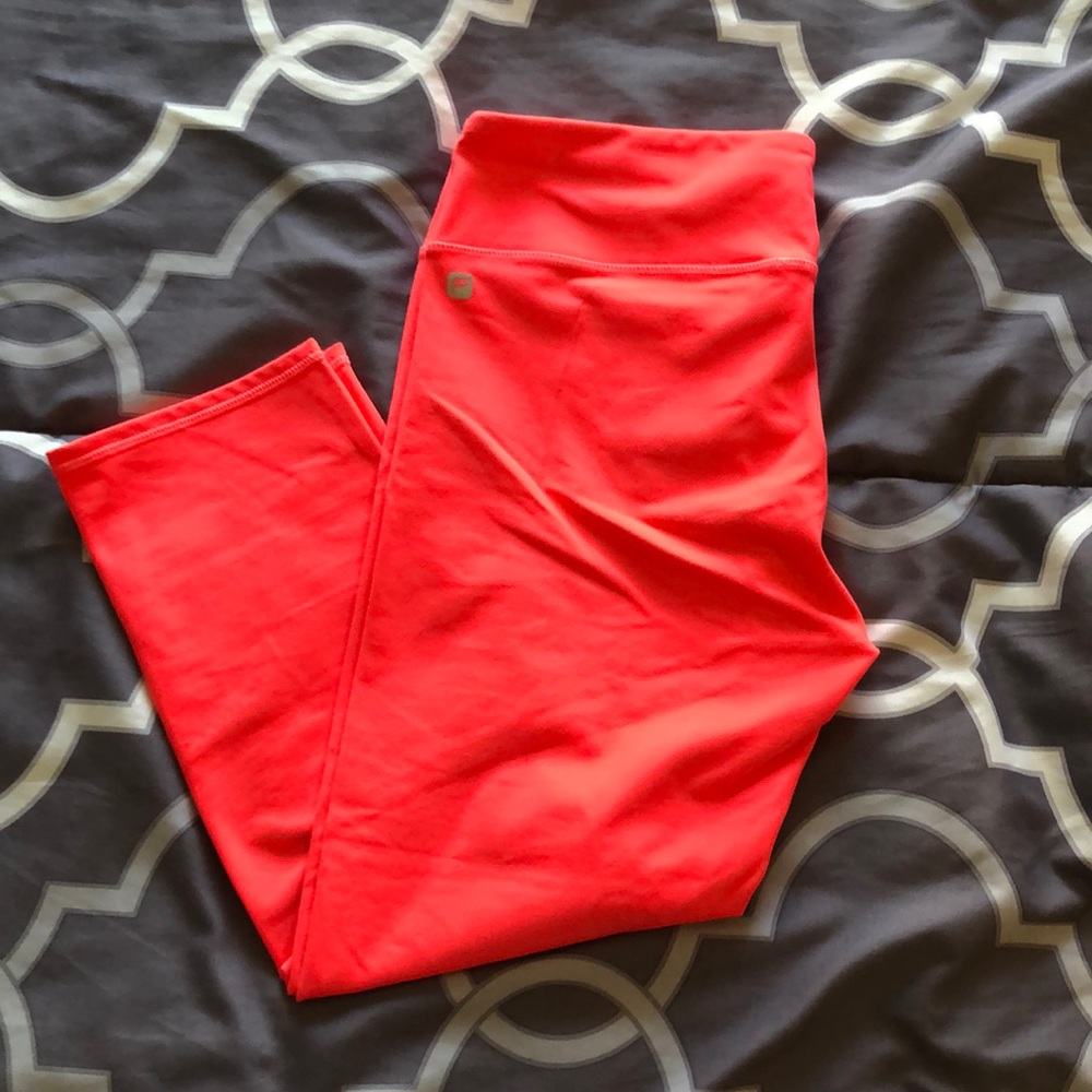 Cropped leggings